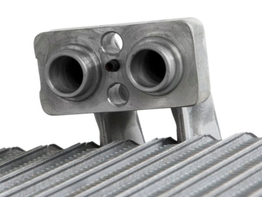 Four Seasons 54616 Plate & Fin Evaporator Core