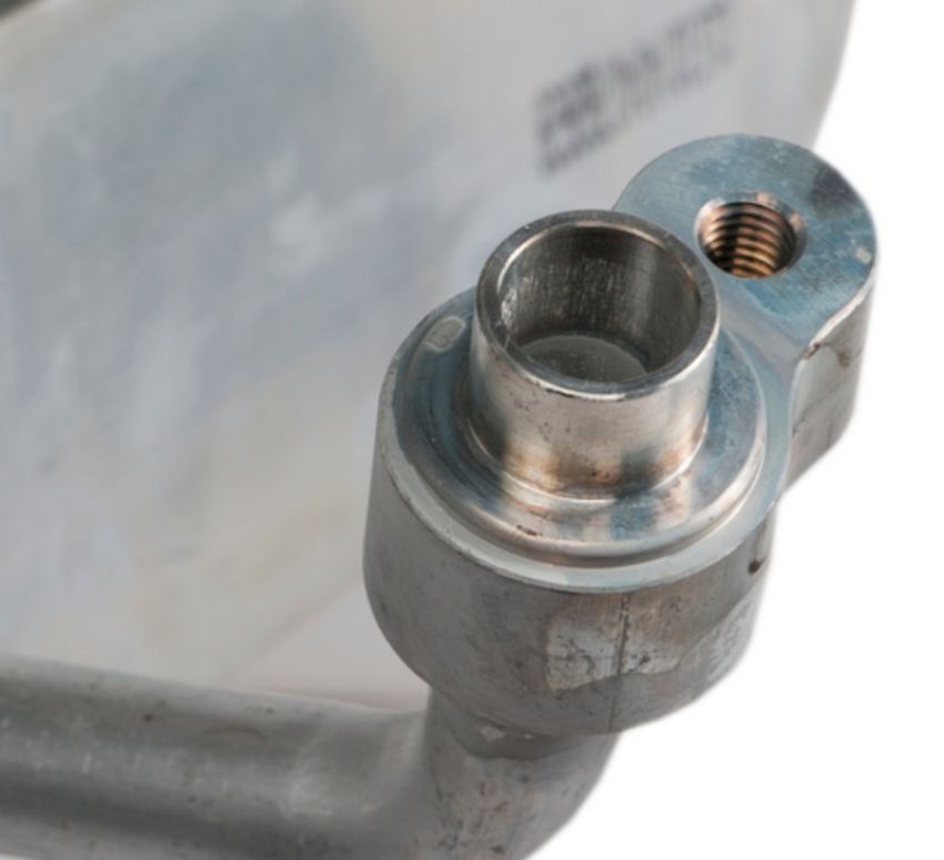 Four Seasons 54617 Plate & Fin Evaporator Core