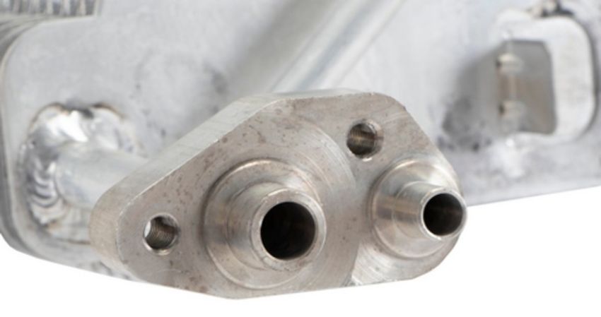 Four Seasons 54618 Plate & Fin Evaporator Core