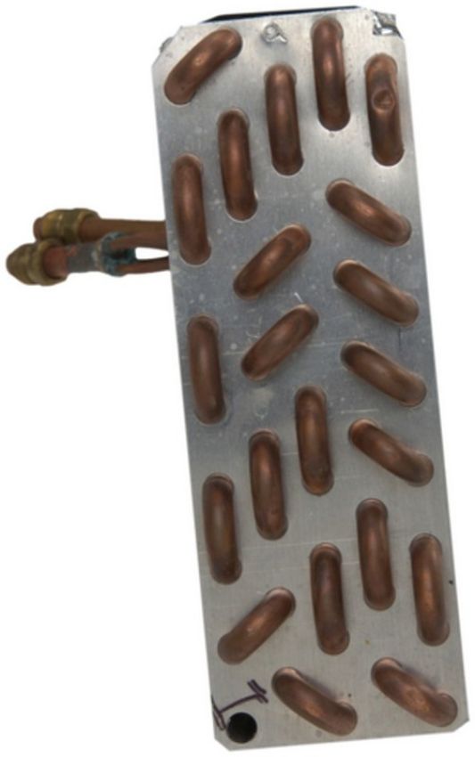 Four Seasons 54619 Tube & Fin Evaporator Core