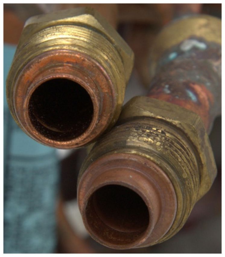 Four Seasons 54619 Tube & Fin Evaporator Core