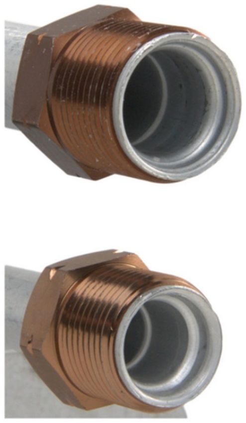 Four Seasons 54620 Plate & Fin Evaporator Core