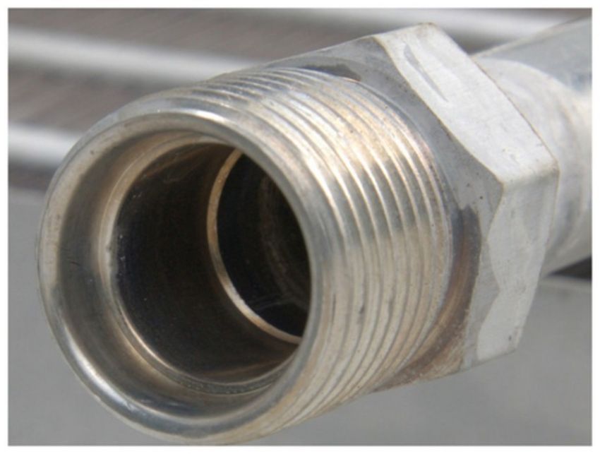 Four Seasons 54622 Serpentine Evaporator Core