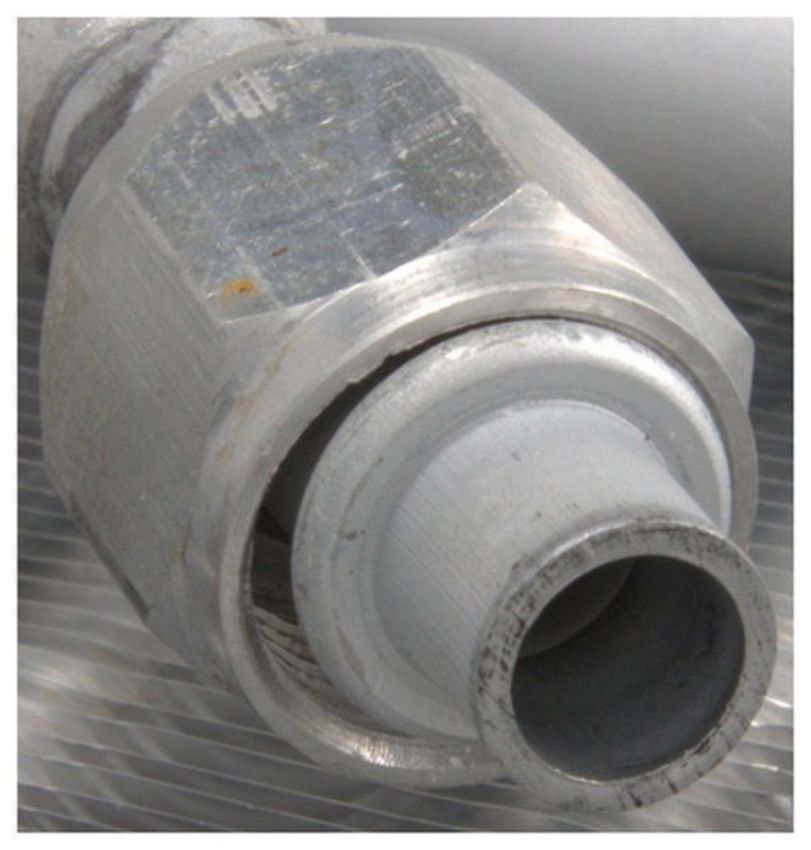 Four Seasons 54626 Tube & Fin Evaporator Core