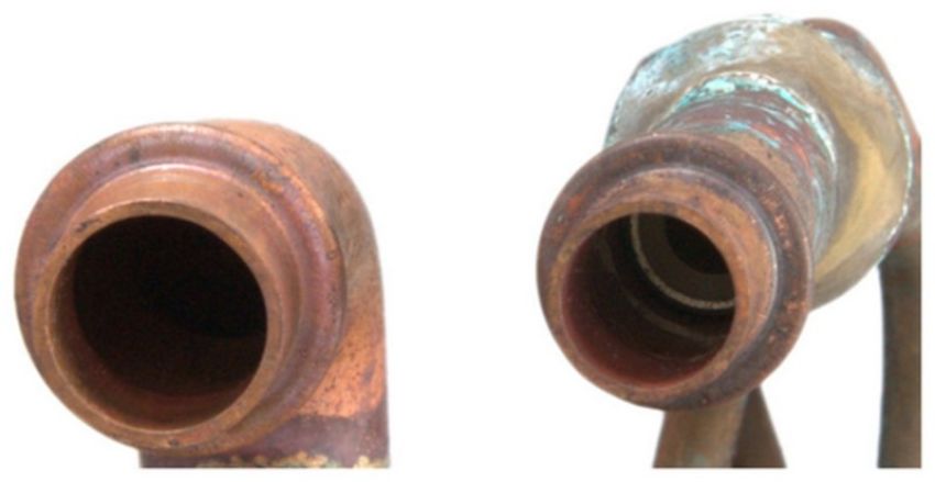 Four Seasons 54628 Tube & Fin Evaporator Core