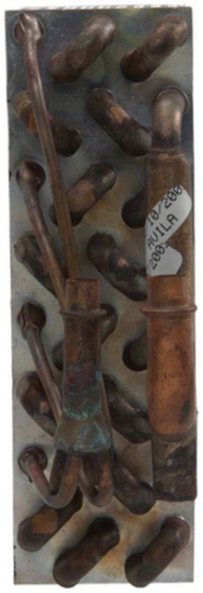 Four Seasons 54628 Tube & Fin Evaporator Core