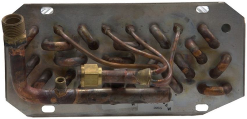 Four Seasons 54637 Tube & Fin Evaporator Core