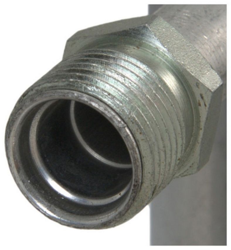 Four Seasons 54640 Serpentine Evaporator Core