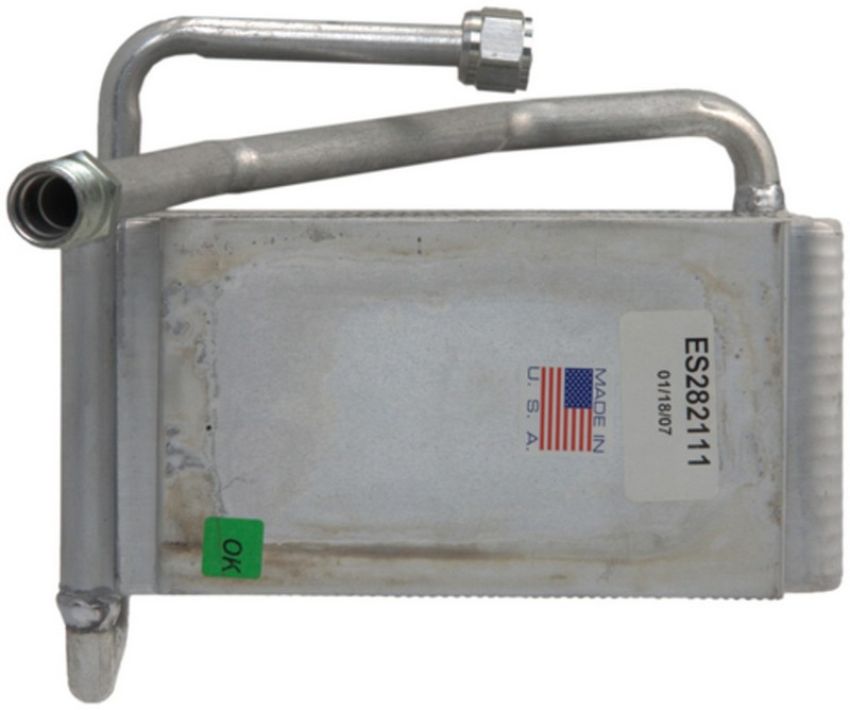 Four Seasons 54640 Serpentine Evaporator Core