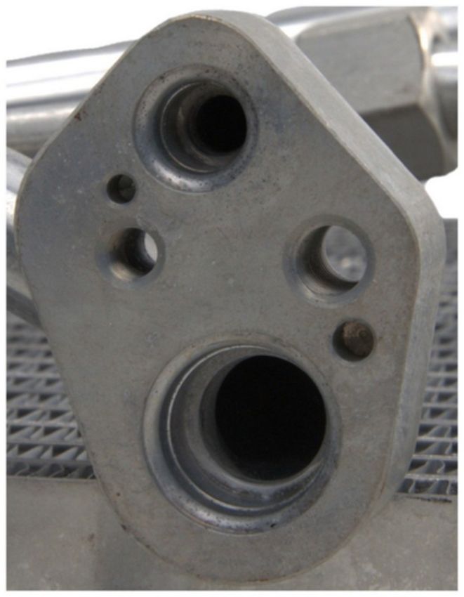 Four Seasons 54643 Plate & Fin Evaporator Core