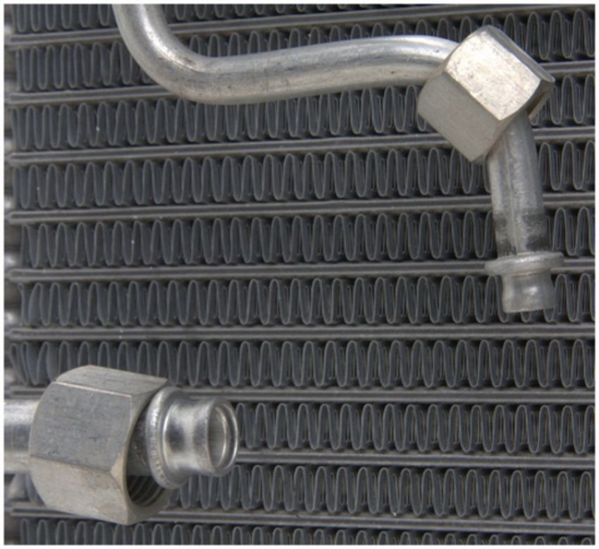 Four Seasons 54643 Plate & Fin Evaporator Core