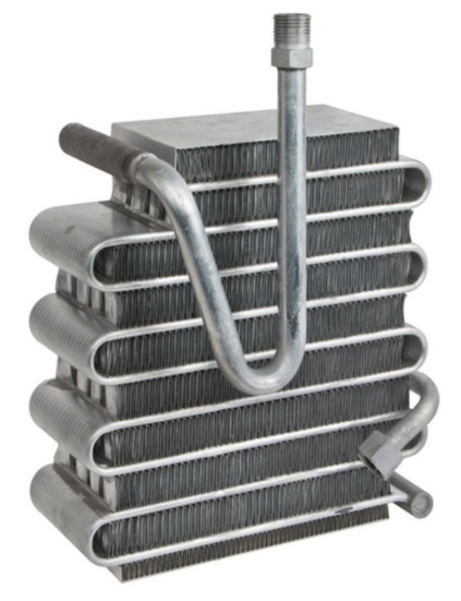 Four Seasons 54647 Serpentine Evaporator Core