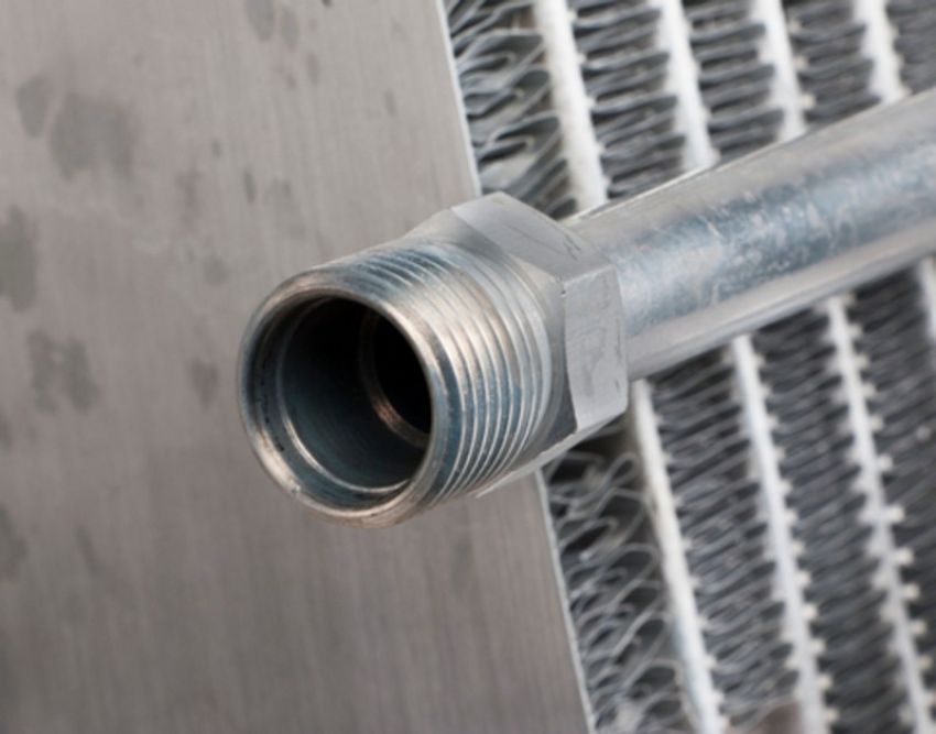 Four Seasons 54647 Serpentine Evaporator Core