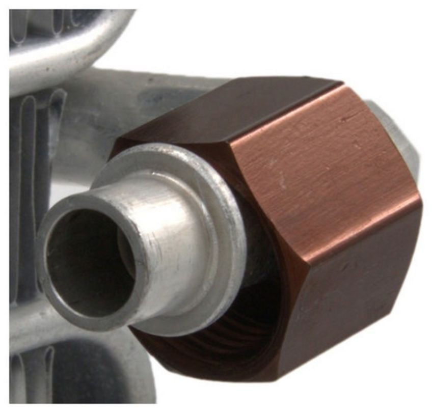 Four Seasons 54658 Serpentine Evaporator Core