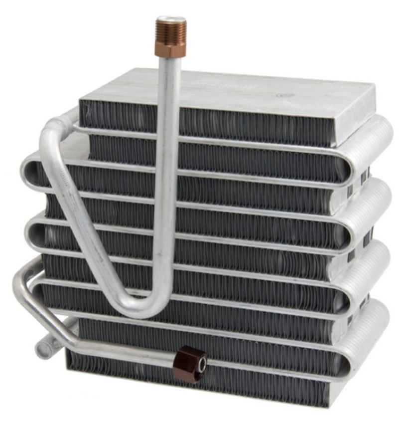 Four Seasons 54660 Serpentine Evaporator Core