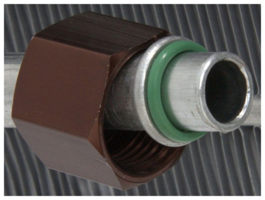 Four Seasons 54660 Serpentine Evaporator Core