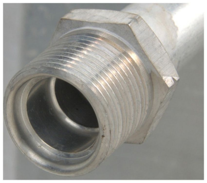Four Seasons 54661 Serpentine Evaporator Core