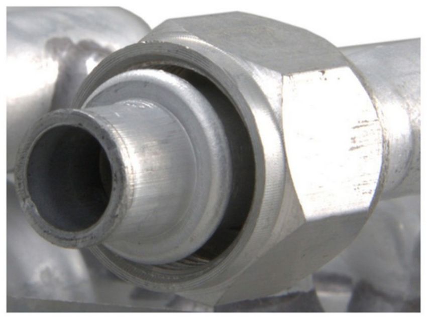 Four Seasons 54664 Tube & Fin Evaporator Core