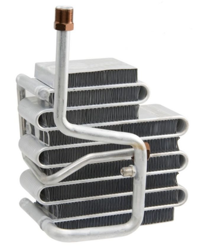 Four Seasons 54666 Serpentine Evaporator Core