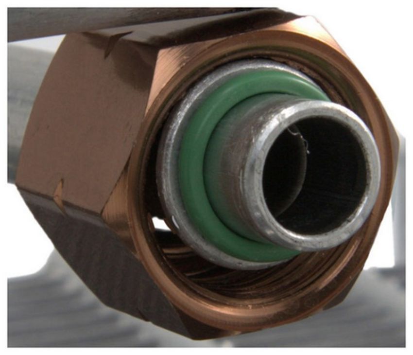 Four Seasons 54666 Serpentine Evaporator Core