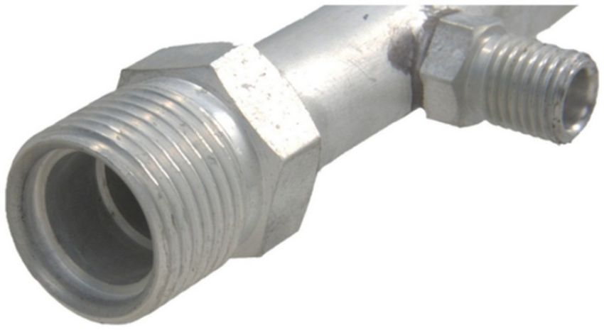 Four Seasons 54668 Tube & Fin Evaporator Core