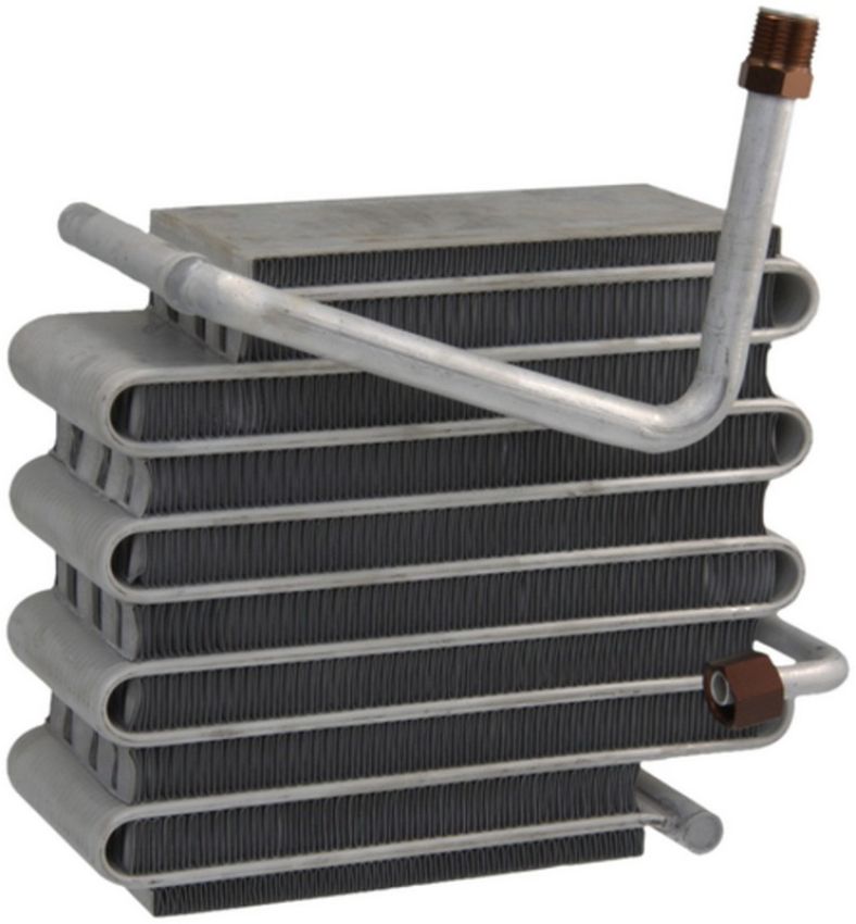 Four Seasons 54669 Serpentine Evaporator Core