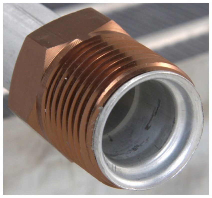 Four Seasons 54669 Serpentine Evaporator Core