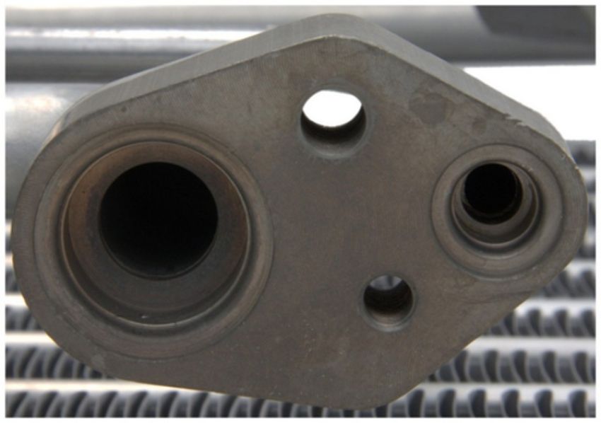 Four Seasons 54670 Serpentine Evaporator Core