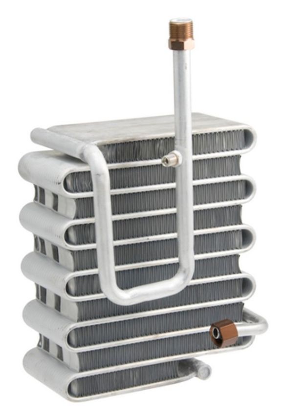 Four Seasons 54671 Serpentine Evaporator Core