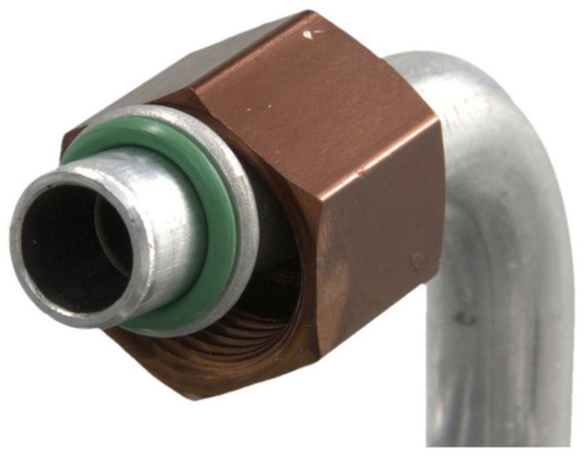 Four Seasons 54671 Serpentine Evaporator Core