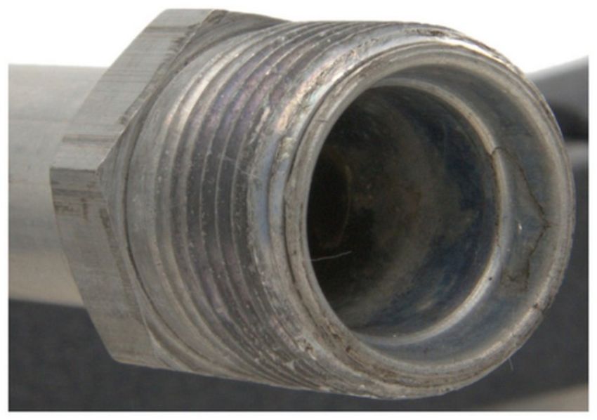 Four Seasons 54677 Serpentine Evaporator Core