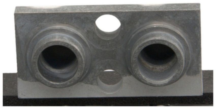 Four Seasons 54680 Serpentine Evaporator Core
