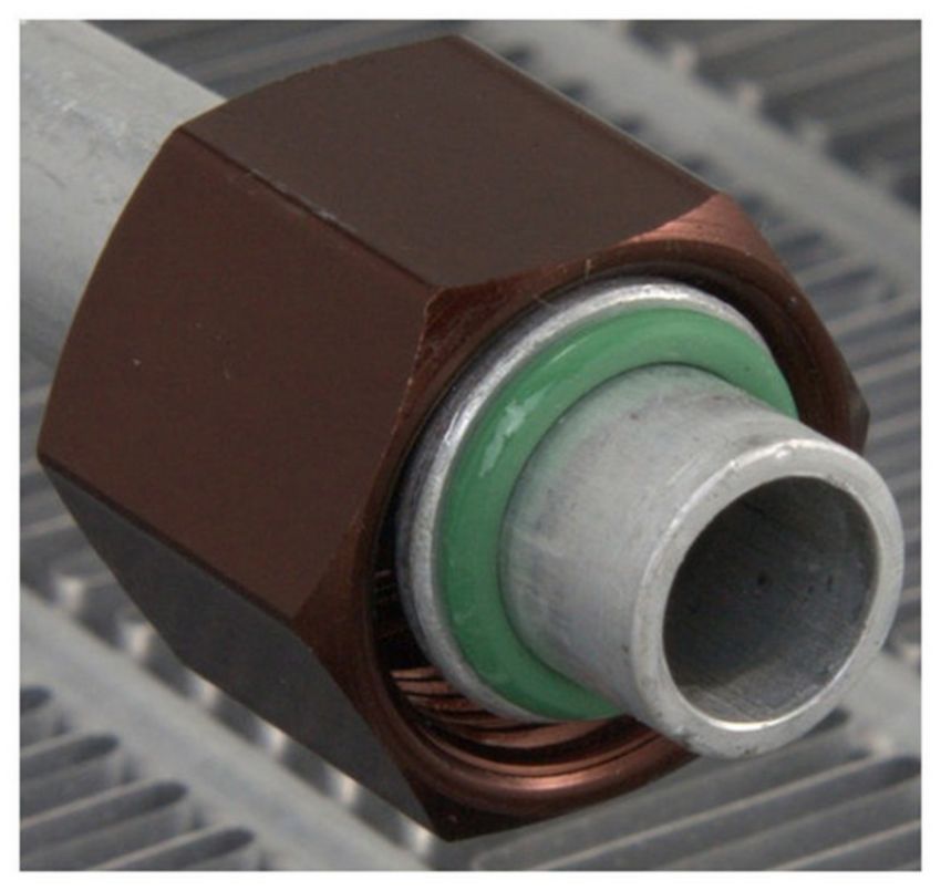 Four Seasons 54682 Serpentine Evaporator Core