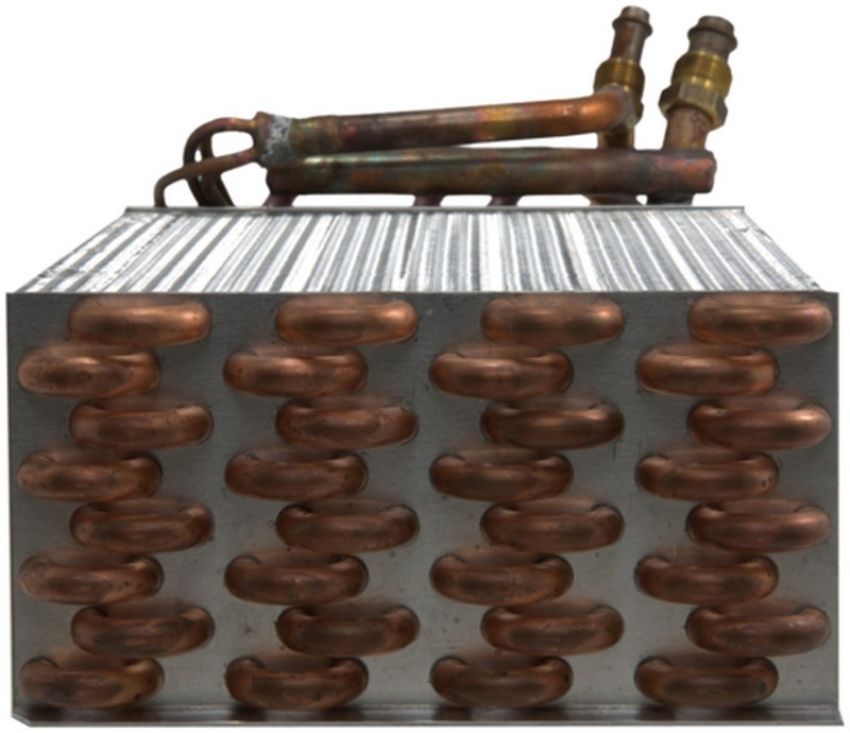 Four Seasons 54684 Tube & Fin Evaporator Core