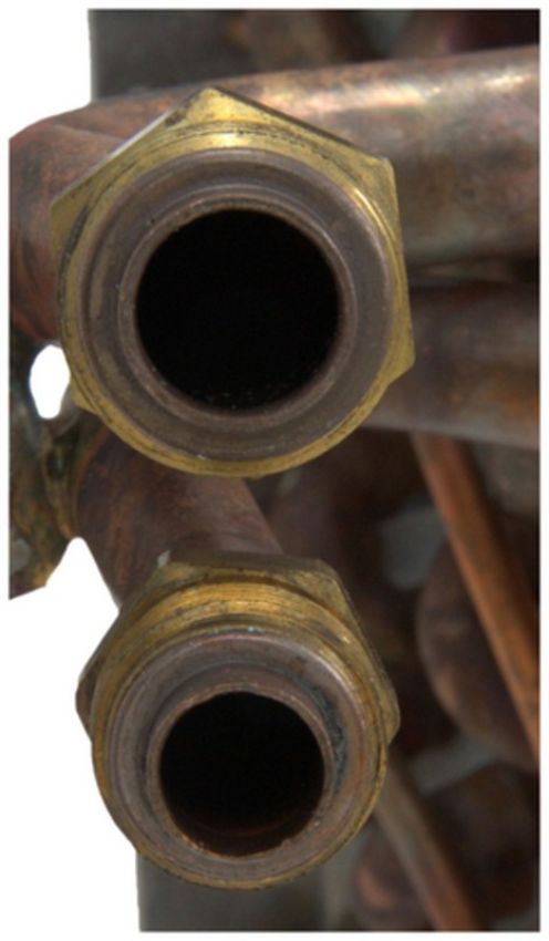 Four Seasons 54684 Tube & Fin Evaporator Core