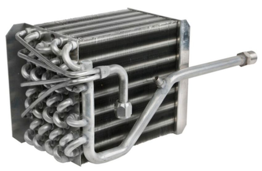 Four Seasons 54686 Tube & Fin Evaporator Core