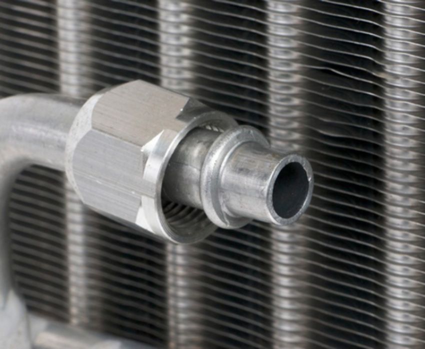 Four Seasons 54686 Tube & Fin Evaporator Core