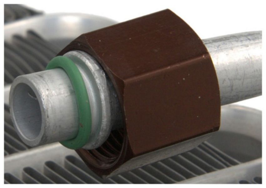 Four Seasons 54689 Serpentine Evaporator Core