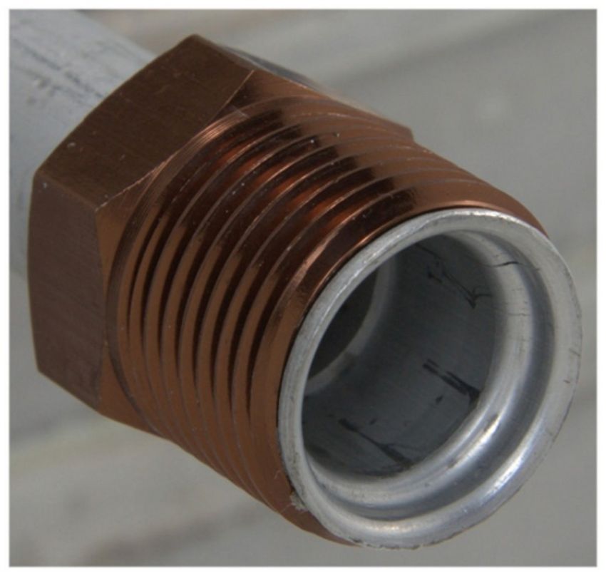 Four Seasons 54689 Serpentine Evaporator Core