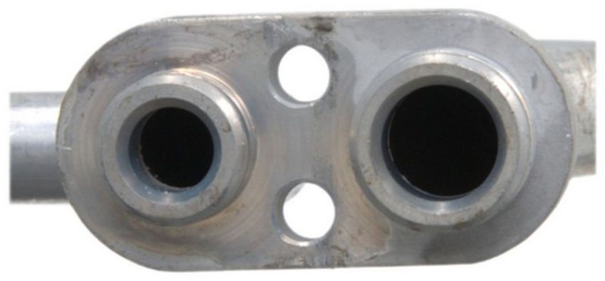 Four Seasons 54690 Serpentine Evaporator Core