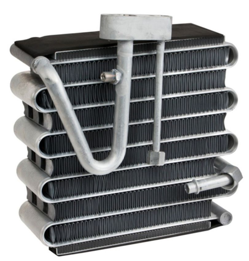 Four Seasons 54691 Serpentine Evaporator Core