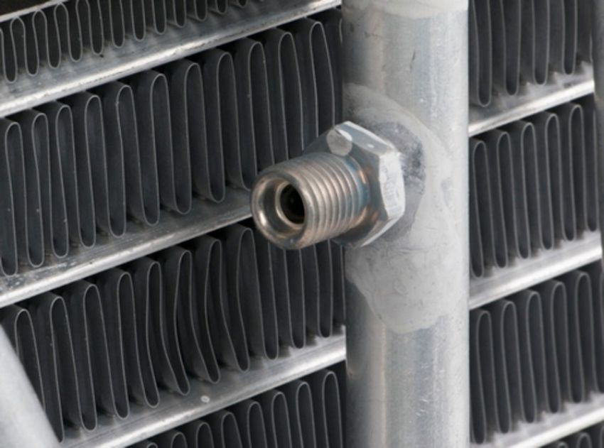 Four Seasons 54691 Serpentine Evaporator Core