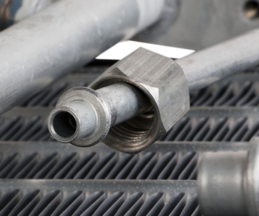 Four Seasons 54691 Serpentine Evaporator Core