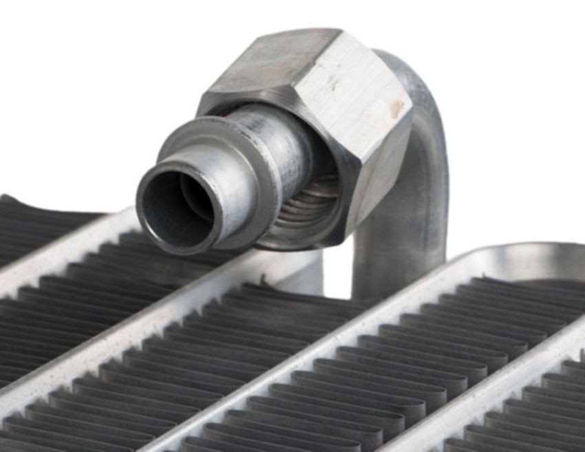 Four Seasons 54691 Serpentine Evaporator Core