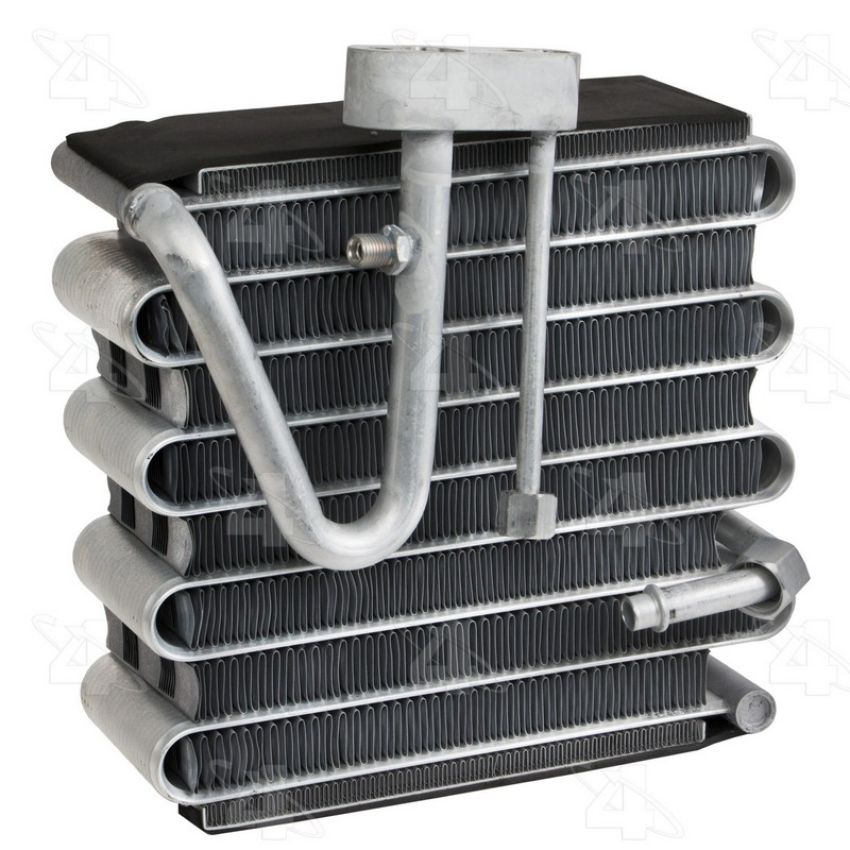 Four Seasons 54691 Serpentine Evaporator Core