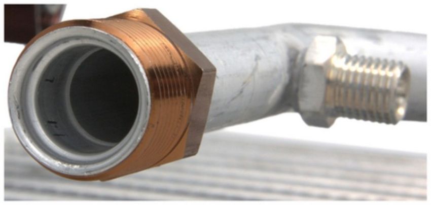Four Seasons 54692 Serpentine Evaporator Core
