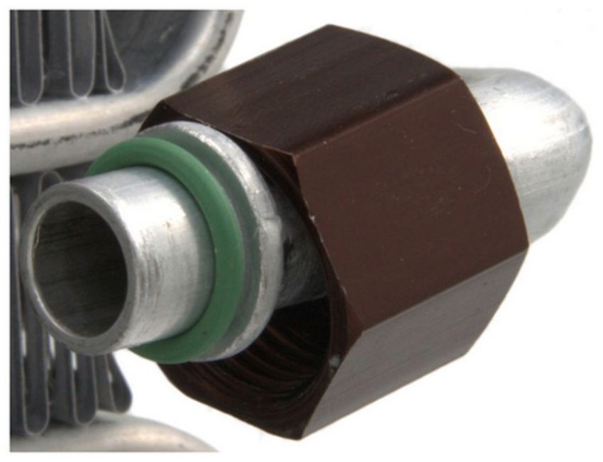 Four Seasons 54692 Serpentine Evaporator Core