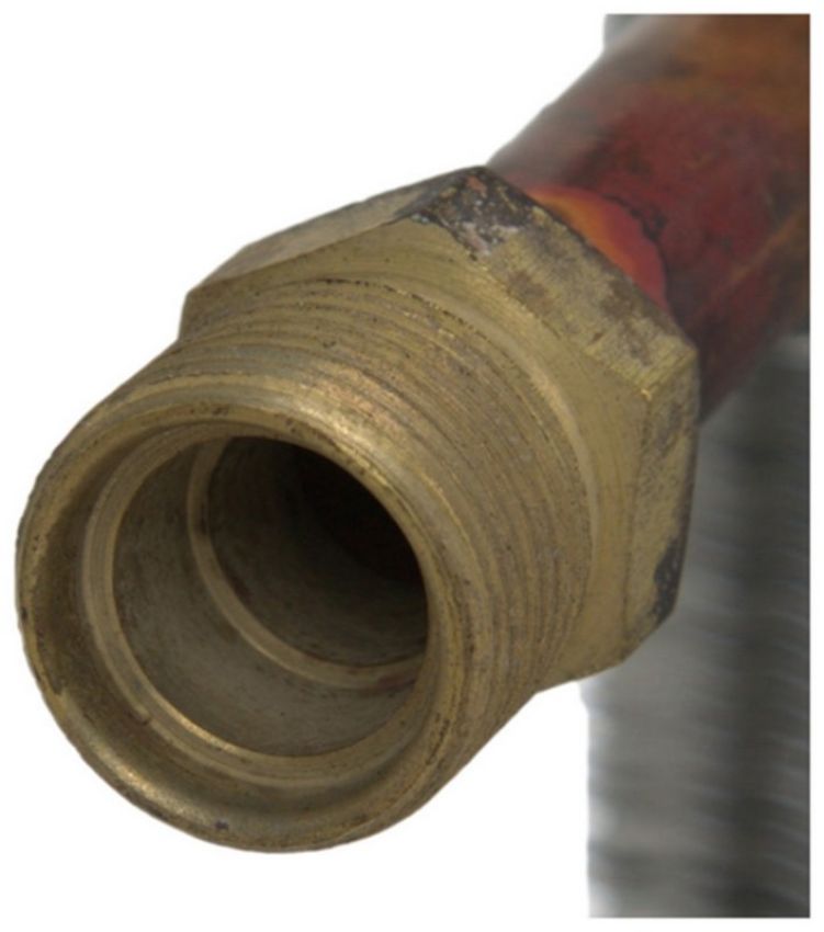Four Seasons 54697 Tube & Fin Evaporator Core