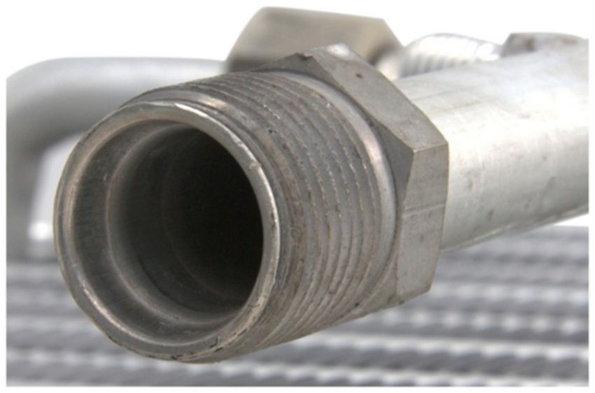 Four Seasons 54702 Serpentine Evaporator Core