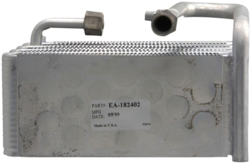 Four Seasons 54702 Serpentine Evaporator Core